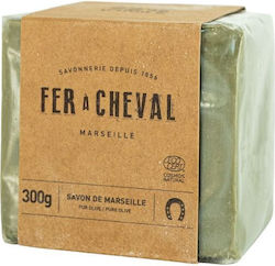 Fer a Cheval Handmade Soap with Olive Oil 300gr Fer a Cheval Handmade Soap with Olive Oil 300gr