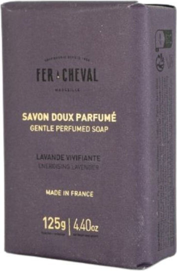 Fer a Cheval Handmade Soap with Lavender 125gr