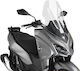 Transparente Visier V-tech Line Touring Qj Motor Mtx 125 '24-'26 22852w Puig