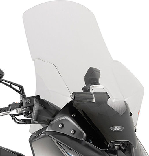 Clear Windshield 6126dtk Kymco Downtown 350 GT '24-'26 Kappa