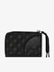 Leather Men's Wallet Black