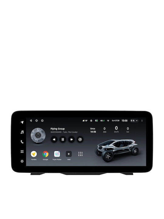 Teyes Sistem Audio Auto Pentru Audi Q2 2017-2023 Bluetooth USB Wi-Fi GPS Apple CarPlay Android Auto Partitură Cu Ecran Tactil 12.3"