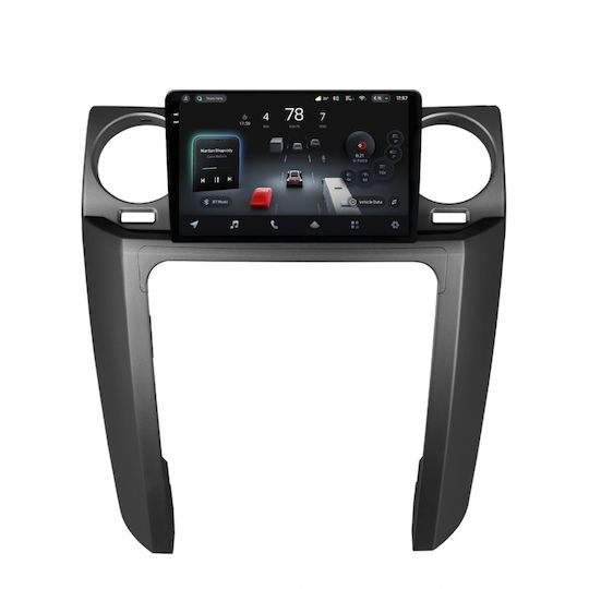 Teyes Auto-Audiosystem für Land Rover Freelander 2005-2009 mit Touchscreen 9.5" Bluetooth USB Eingebautes Wi-Fi GPS Apple CarPlay Android Auto