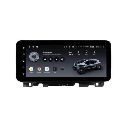 Teyes Lux One Navigație Auto 360° Kia Optima 4 2016-2020 6+128GB 12.3" IPS Octa-core 2GHz Android 4G Bluetooth 5.1 DSP Variantă B
