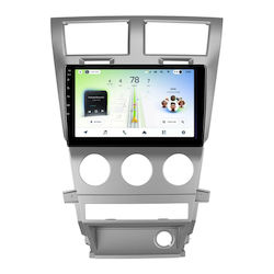 Teyes Cc4l Dts Navigație Auto Evită Dodge Nitro 2006-2011 6+64GB 9" QLED Qualcomm 2GHz Android 4G Bluetooth 5.1 DSP Teyes Cc4l Dts Navigație Auto Evită Dodge Nitro 2006-2011 6+64GB 9" QLED Qualcomm 2GHz Android 4G Bluetooth 5.1 DSP