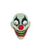 Karnevalsmasken Clown Horror Halloween
