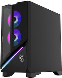 MSI MPG Infinite X3 AI 2NVV9-878EU Гейминг Настолен компютър (Ultra 9-285K/32GB DDR5/2TB SSD/GeForce RTX 5080/W11 Home) MSI MPG Infinite X3 AI 2NVV9-878EU Гейминг Настолен компютър (Ultra 9-285K/32GB DDR5/2TB SSD/GeForce RTX 5080/W11 Home)