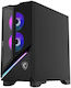 MSI MPG Infinite X3 AI 2NVV9-878EU Gaming Desktop PC (Ultra 9-285K/32GB DDR5/2TB SSD/GeForce RTX 5080/W11 Home)
