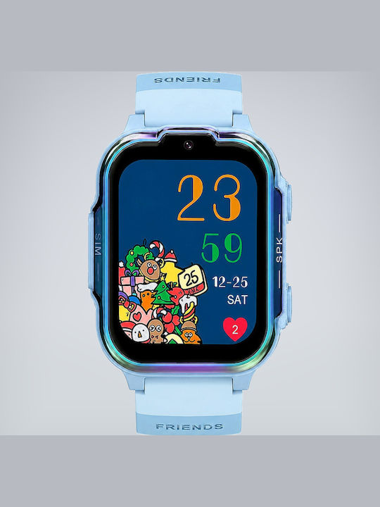 Aoke Kinder-Smartwatch 4G