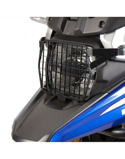 Hepco Becker Schutzgitter Für Scheinwerfer Suzuki V-Strom 1050 De 23-26 Schwarz