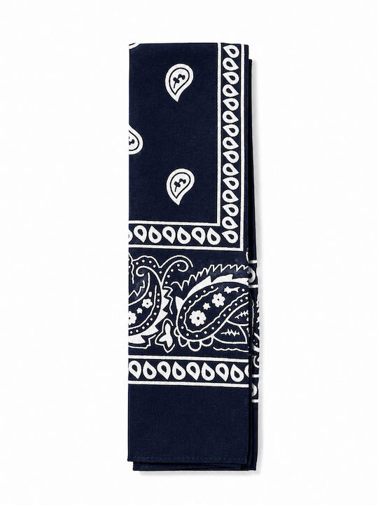 Kids Hair Band In Blue Color