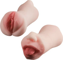 APH Мастурбатор Mouth / Vagina APH-665-FF