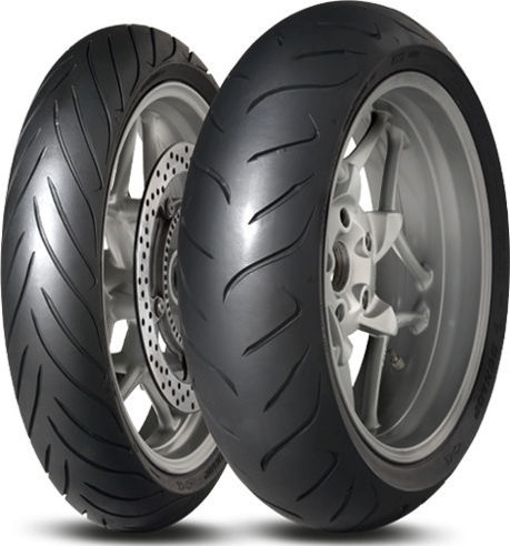 Dunlop Sportmax Roadsmart Ii Front 110/80r19 59v Tl 629753