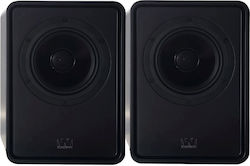 Wharfedale Denton 1S Pair of Hi-Fi Bookshelf Sp...