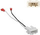 Conector Difuzor Auto Cod 30.365 Kia Ceed 3 2018-2020