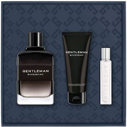 Givenchy Gentleman Fragrance Set with Eau de Parfum and Shower Gel Givenchy Gentleman Fragrance Set with Eau de Parfum and Shower Gel