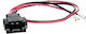 Conector Difuzor Auto Cod 30.346 Mercedes-Benz Clasa C W202 1993-2000