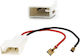 Auto-Audio-Stereo-Kabel Kabeltyp für Lautsprecher Code 30.331 Toyota Yaris Cross 2021-2023