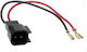 Car Speaker Connector Code 30.304 Chevrolet Impala 2006-2013