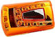 LED Licht 2 Funktionen Orange 14 LEDs 24V Bus