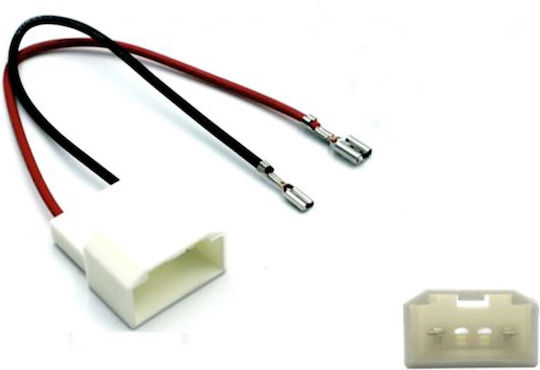 Car Speaker Connector Code 30.328 Ford Focus 4 2018-2023