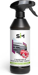 Dashboard Polish Fragrance Red Berries Sim 500 Ml Sim