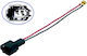 Conector Difuzor Auto Cod 30.314 Alfa Romeo 159 2005-2012