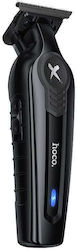 Hoco Rechargeable Hair Clipper Black