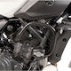 Hepco & Becker Motorradschutzgitter Schutzbügel Yamaha Mt-07 Schwarz