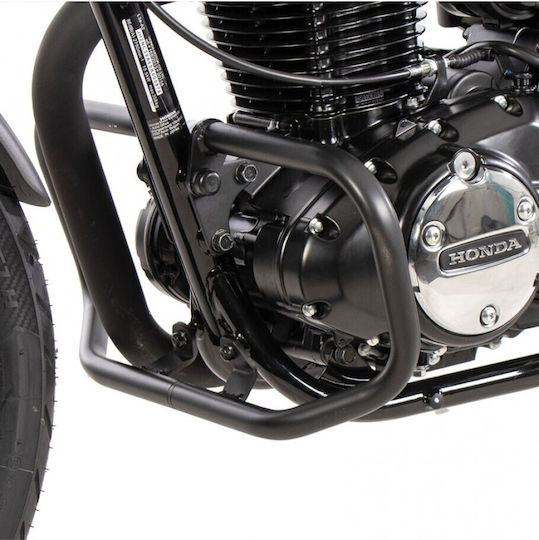 Hepco Becker Протективни Лостове За Защита На Двигателя Honda Gb 350 S 25 Черен 5019554 00 01