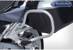 Protective Bars For Factory Cases Silver BMW R 1200RT LC 1250RT 20450-101 Wunderlich Protective Bars For Factory Cases Silver BMW R 1200RT LC 1250RT 20450-101 Wunderlich