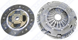 Clutch Set 225 Diameter X28d Group Vag 02t 141 153 E 02t 141 153 P 02t 141 153 F Jt1715-11014