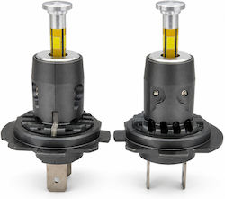 LED H7 Mini Plug & Play 12V 25W 2500LM 6500K 2 Pieces LED H7 Mini Plug & Play 12V 25W 2500LM 6500K 2 Pieces