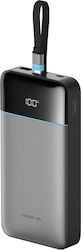 Cuktech LPB252N 25000mAh 120W Grey Power Bank Cuktech LPB252N 25000mAh 120W Grey Power Bank