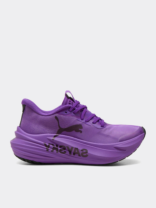 PUMA Nitro Sneakers Lila PUMA Nitro Sneakers Lila
