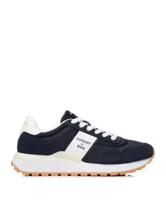 Superdry Men's Sneakers Navy White