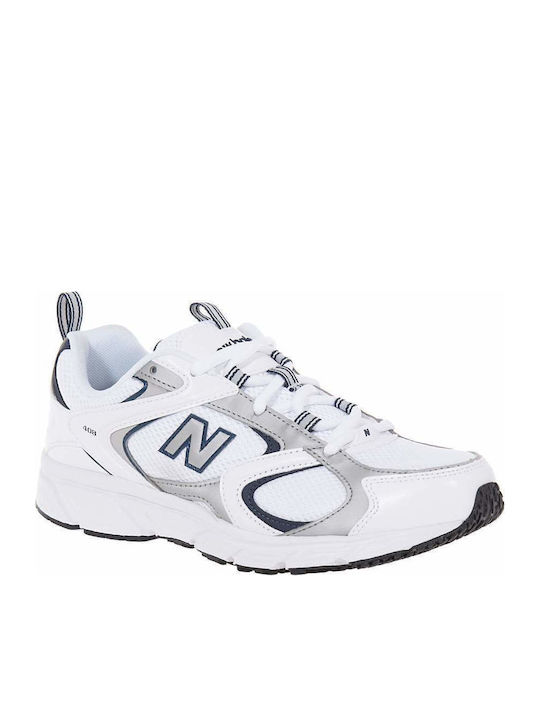 New Balance Sneakers Λευκό