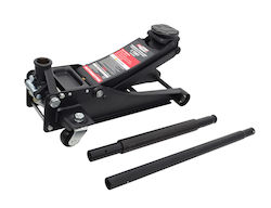 Awtools Awtools Low Profile Jack 2t 85-430mm Double Piston