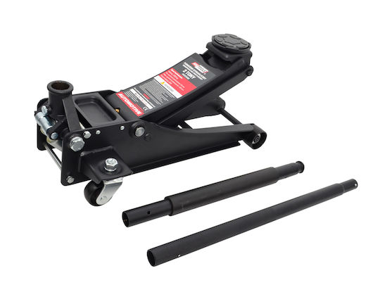 Awtools Awtools Cric de cărucior profil redus 2t 85-430mm dublu piston
