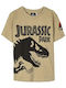 Kinderoberteile Beige Jurassic Park