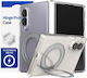 Araree Duple 360 Full Cover Plastic / Silicone ...