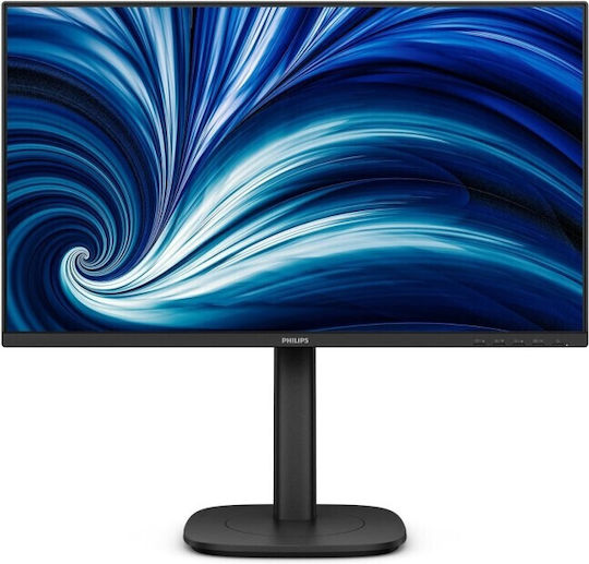 Philips 24B2N3200D/00 IPS Monitor 24.1" FHD 1920x1200 με Χρόνο Απόκρισης 4ms GTG Μπλε