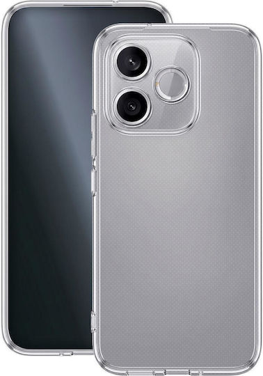 NetOne Slim Back Cover 1mm Transparent Honor 600