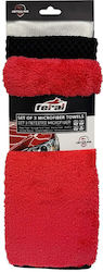 Microfiber Detailing Towels Pro Feral 35x35cm Set 3 Pieces