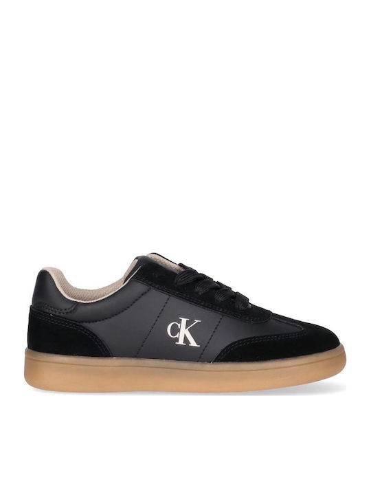 Παιδικά Sneakers Μαύρα