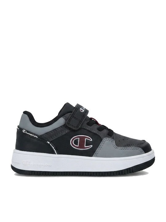 Champion Rd18 2.0 Kids Sneakers Black