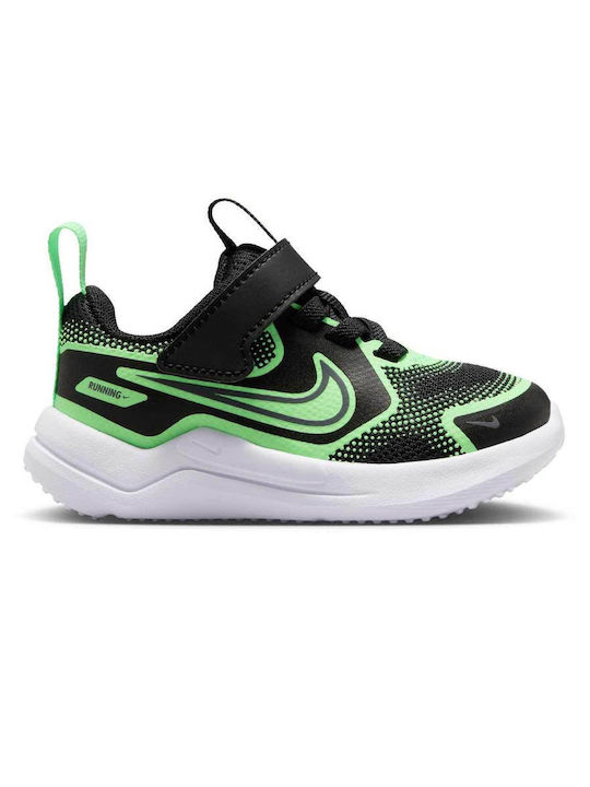 Nike Παιδικά Sneakers Μαύρα