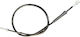 Speedometer Cable Kymco Agility 50 125 B&w50 125 150 Gy6 100cm Threaded Square Top Bottom