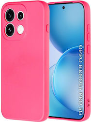Techsuit Back Cover Φούξια (Oppo Reno16 Pro)