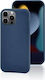Fonex Back Cover Σιλικόνης Μπλε (Galaxy A53)